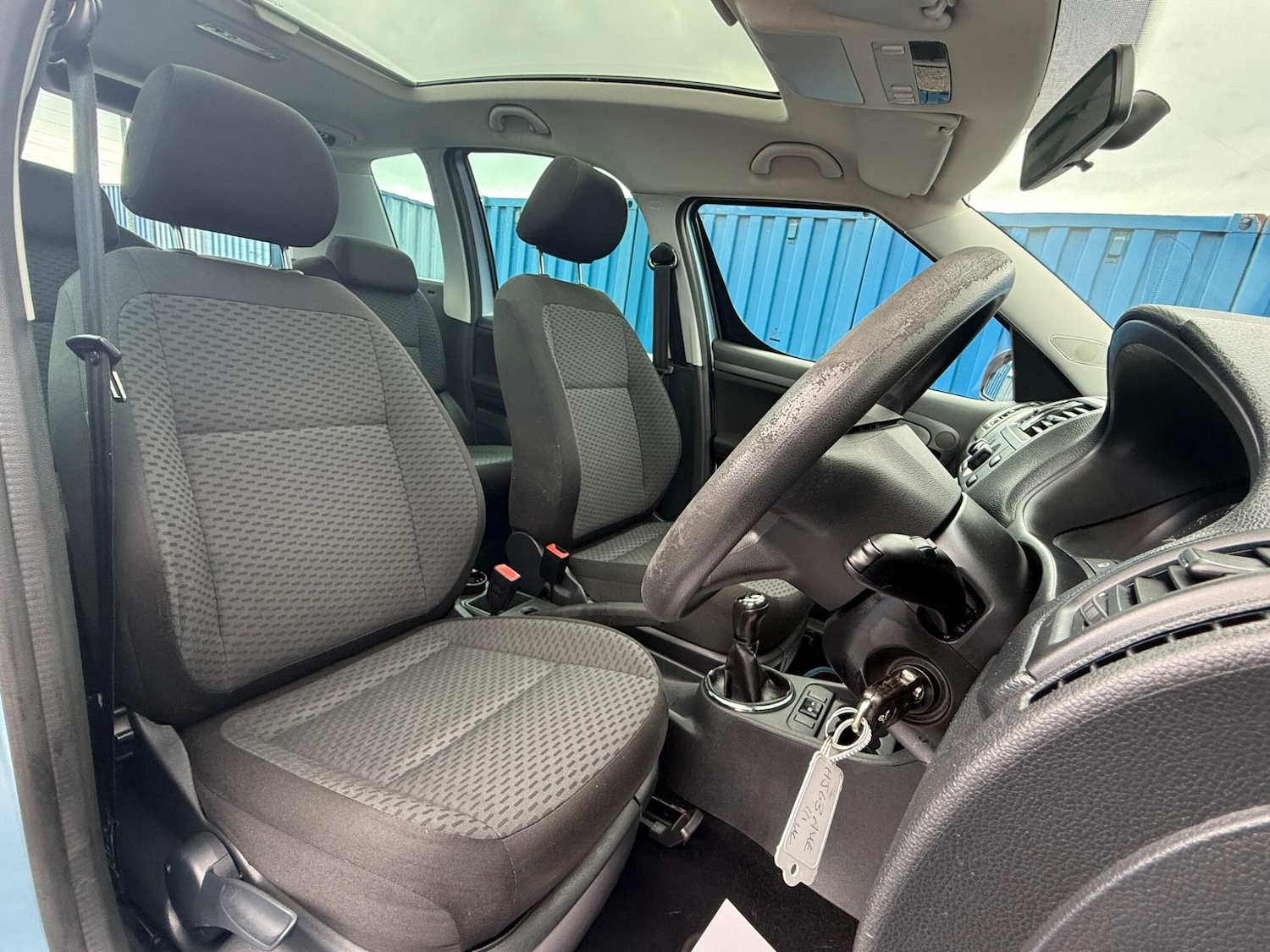 Vehicle 15