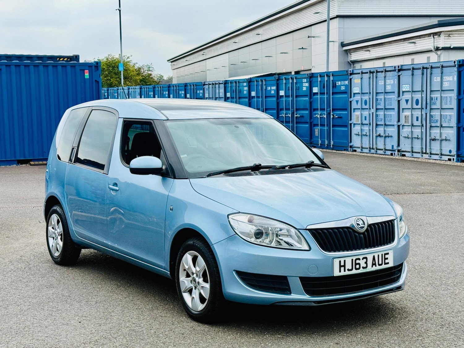 Vehicle 2