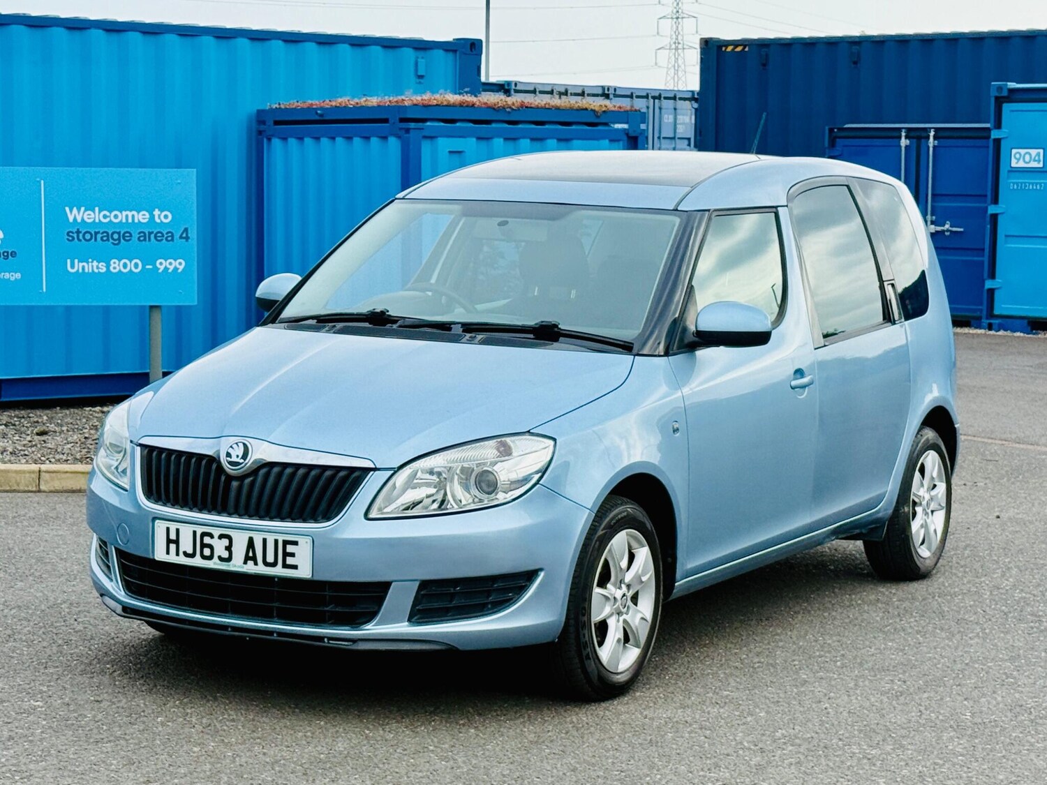 Vehicle 3