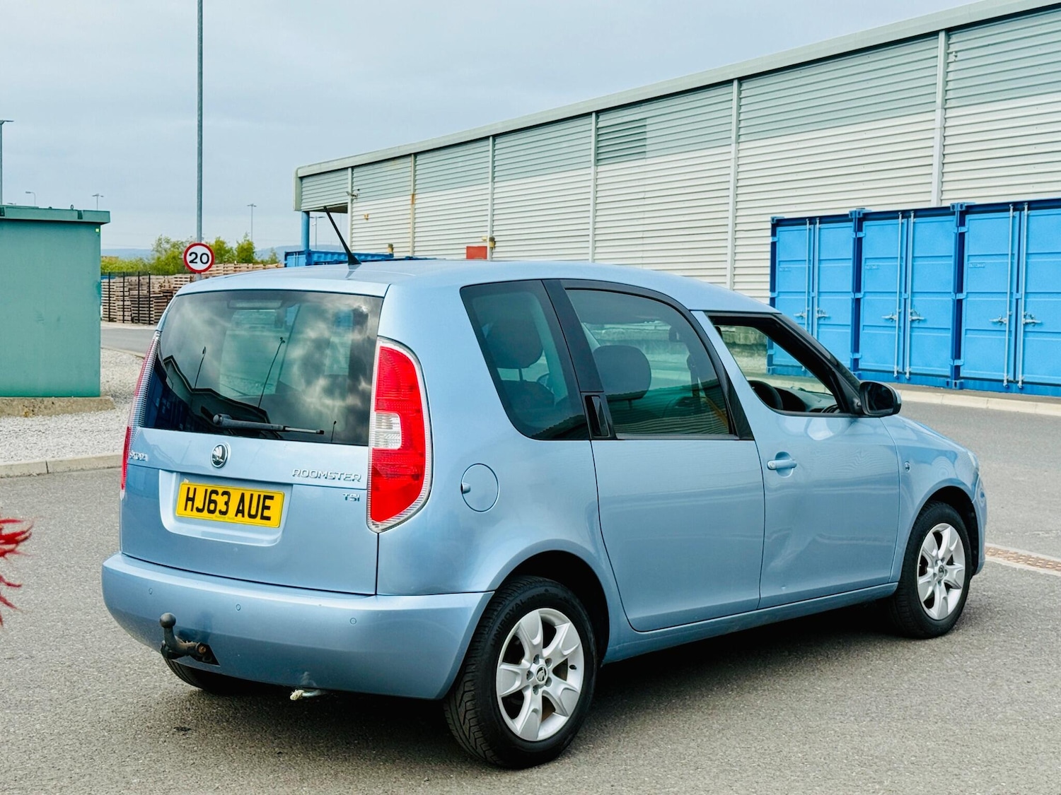 Vehicle 6