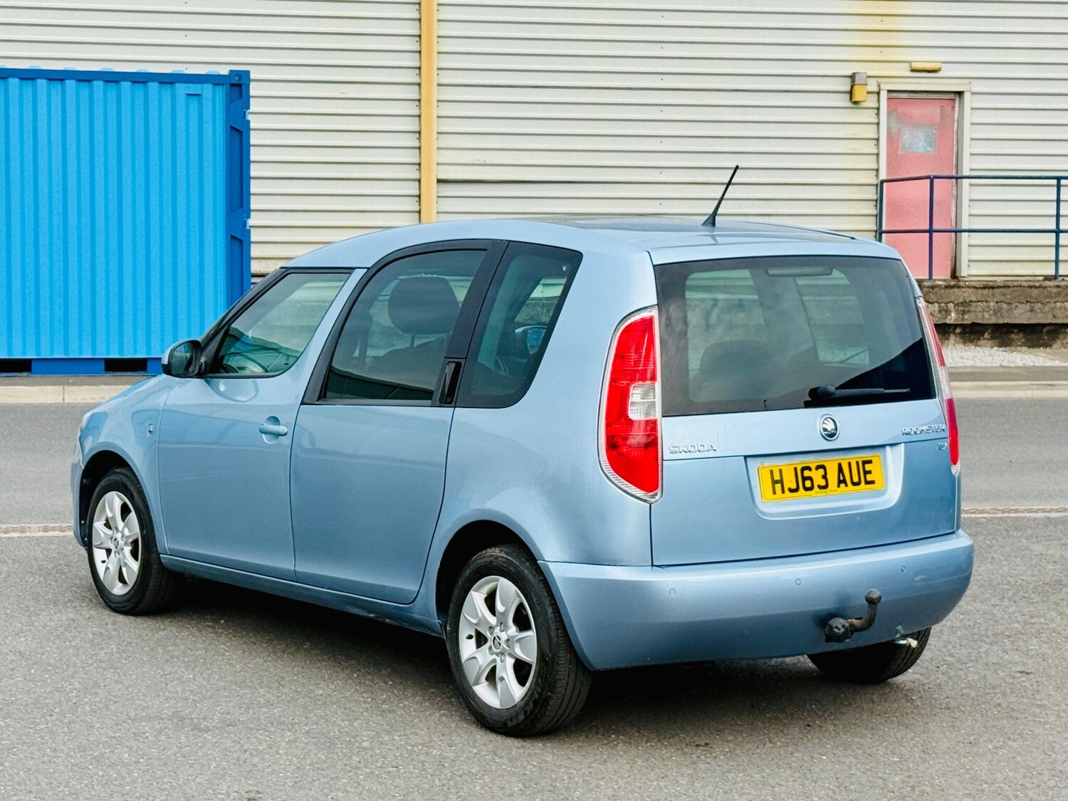 Vehicle 7