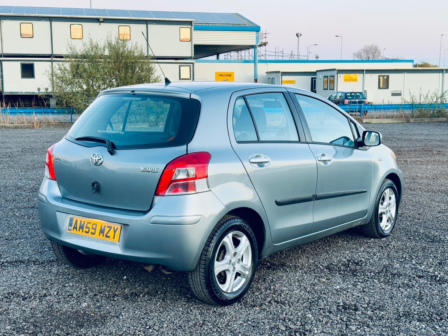 Used Toyota Yaris 2010 for sale - 76645937: Photo 7