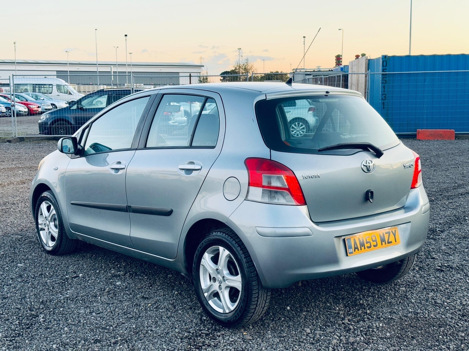 Used Toyota Yaris 2010 for sale - 76645937: Photo 8