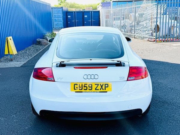 Used Audi TT 2009 for sale - 75658665: Photo 10