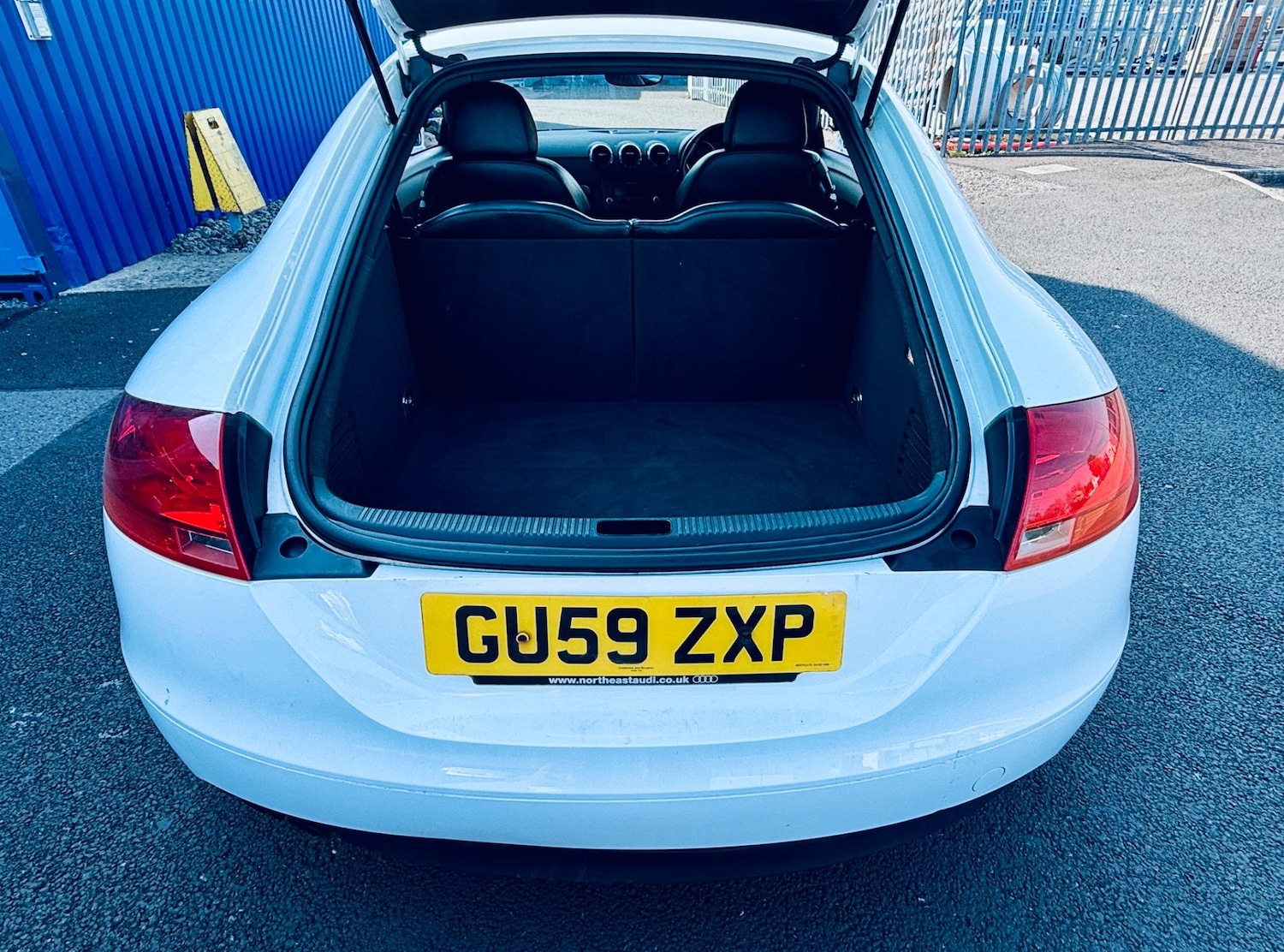 Vehicle 12