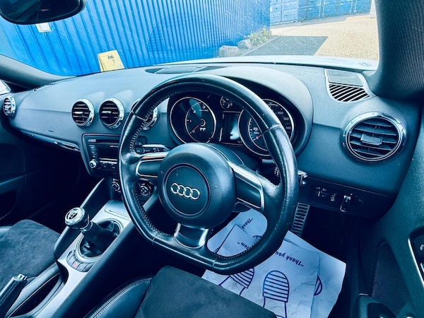 Used Audi TT 2009 for sale - 75658665: Photo 13