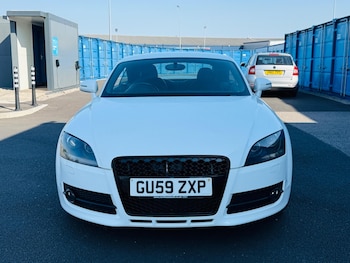 2009 (59) - 2.0 TDI quattro Euro 4 3dr