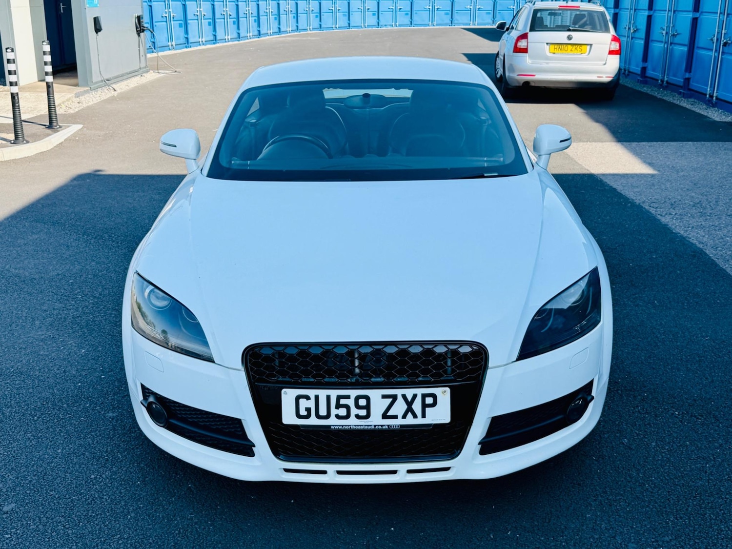 Vehicle 2