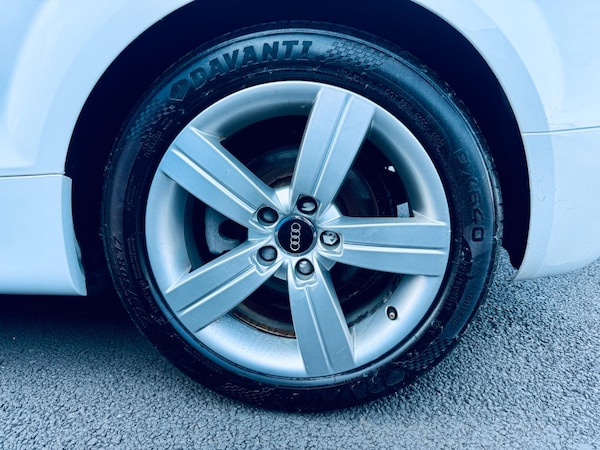 Used Audi TT 2009 for sale - 75658665: Photo 26