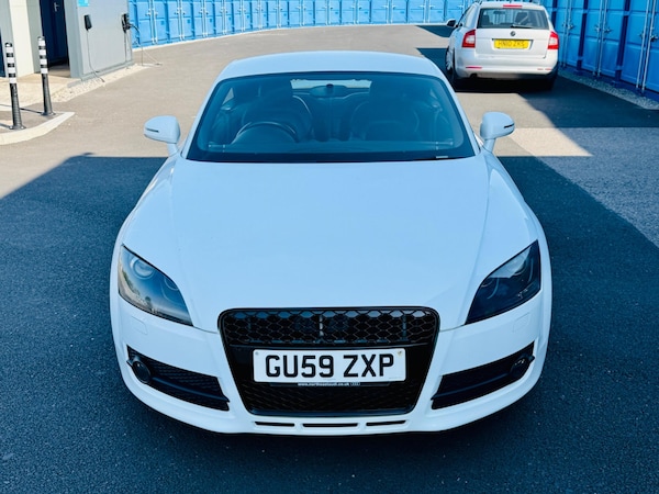 Used Audi TT 2009 for sale - 75658665: Photo 2