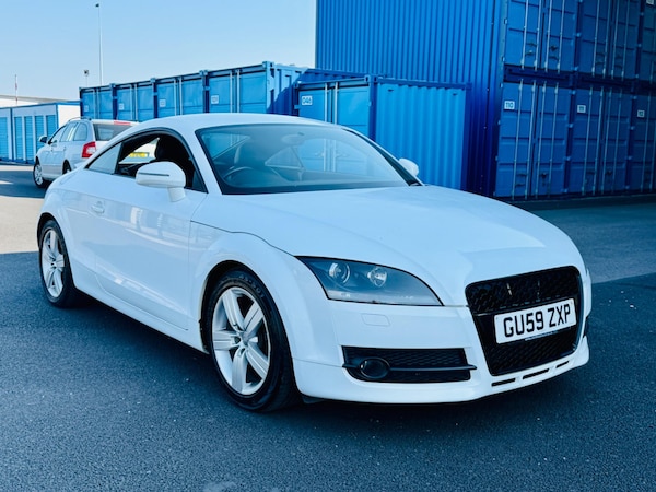 Used Audi TT 2009 for sale - 75658665: Photo 3