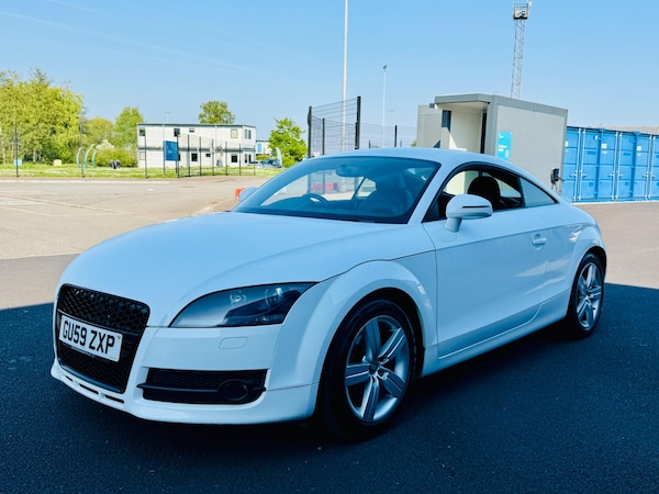 Used Audi TT 2009 for sale - 75658665: Photo 4