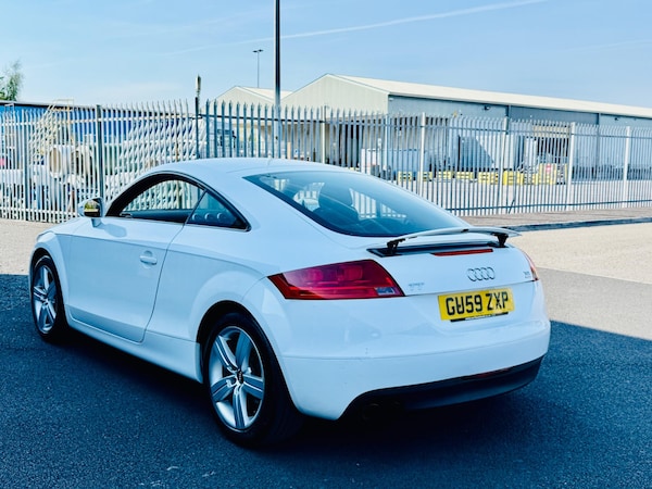 Used Audi TT 2009 for sale - 75658665: Photo 7