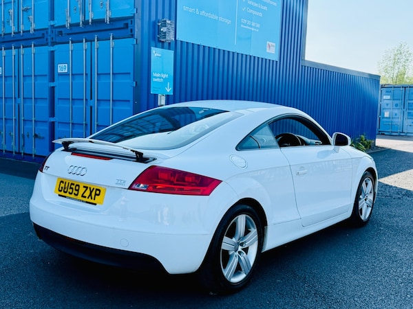 Used Audi TT 2009 for sale - 75658665: Photo 8