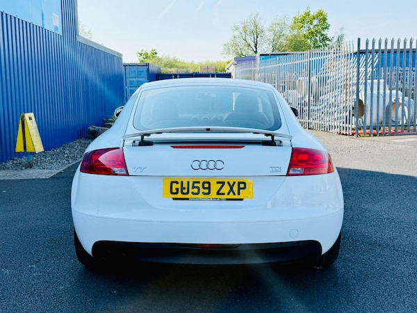 Used Audi TT 2009 for sale - 75658665: Photo 9