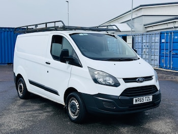 Used Ford Transit Custom 2015 for sale - 78911499: Photo