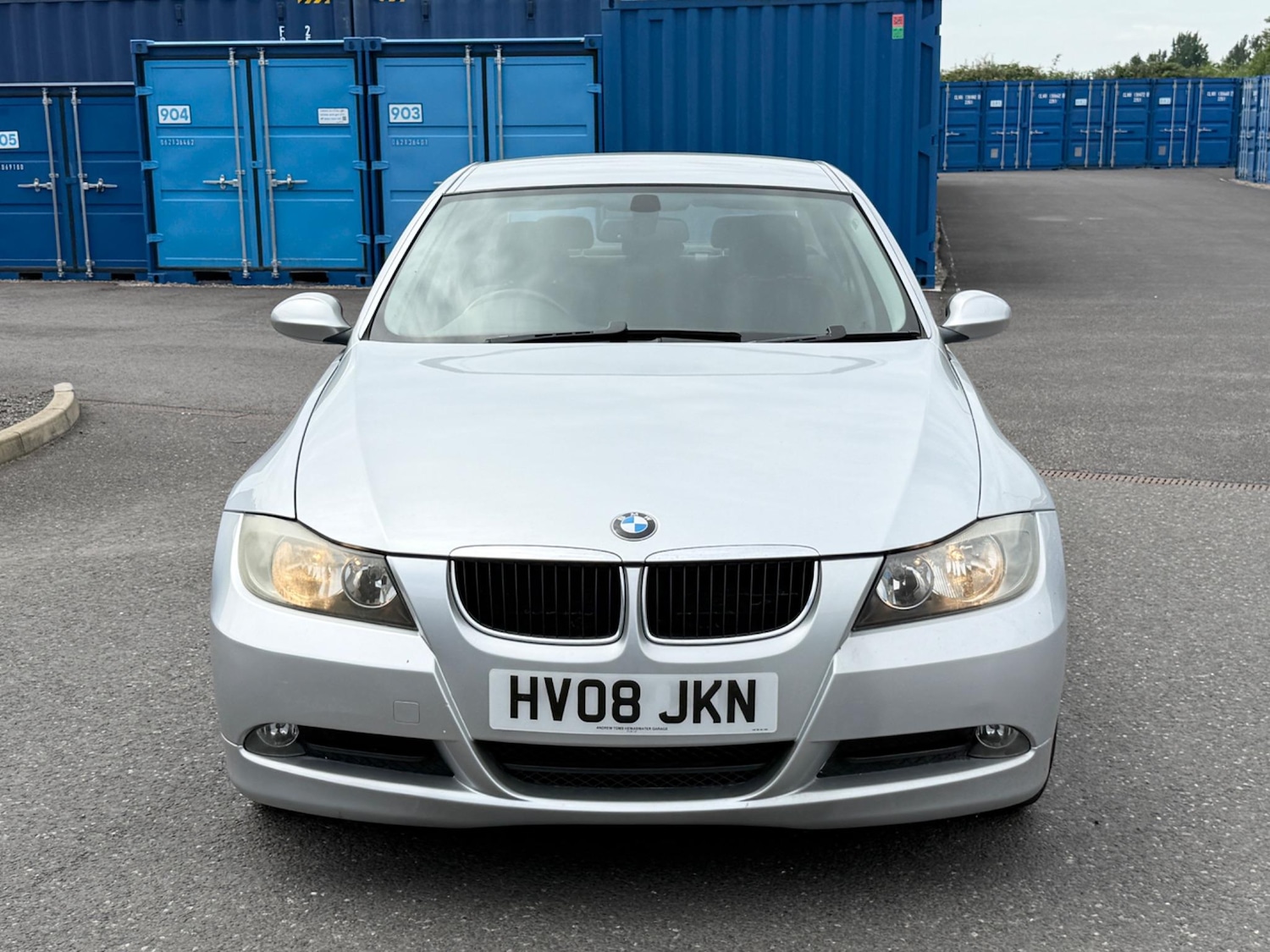 Vehicle 1