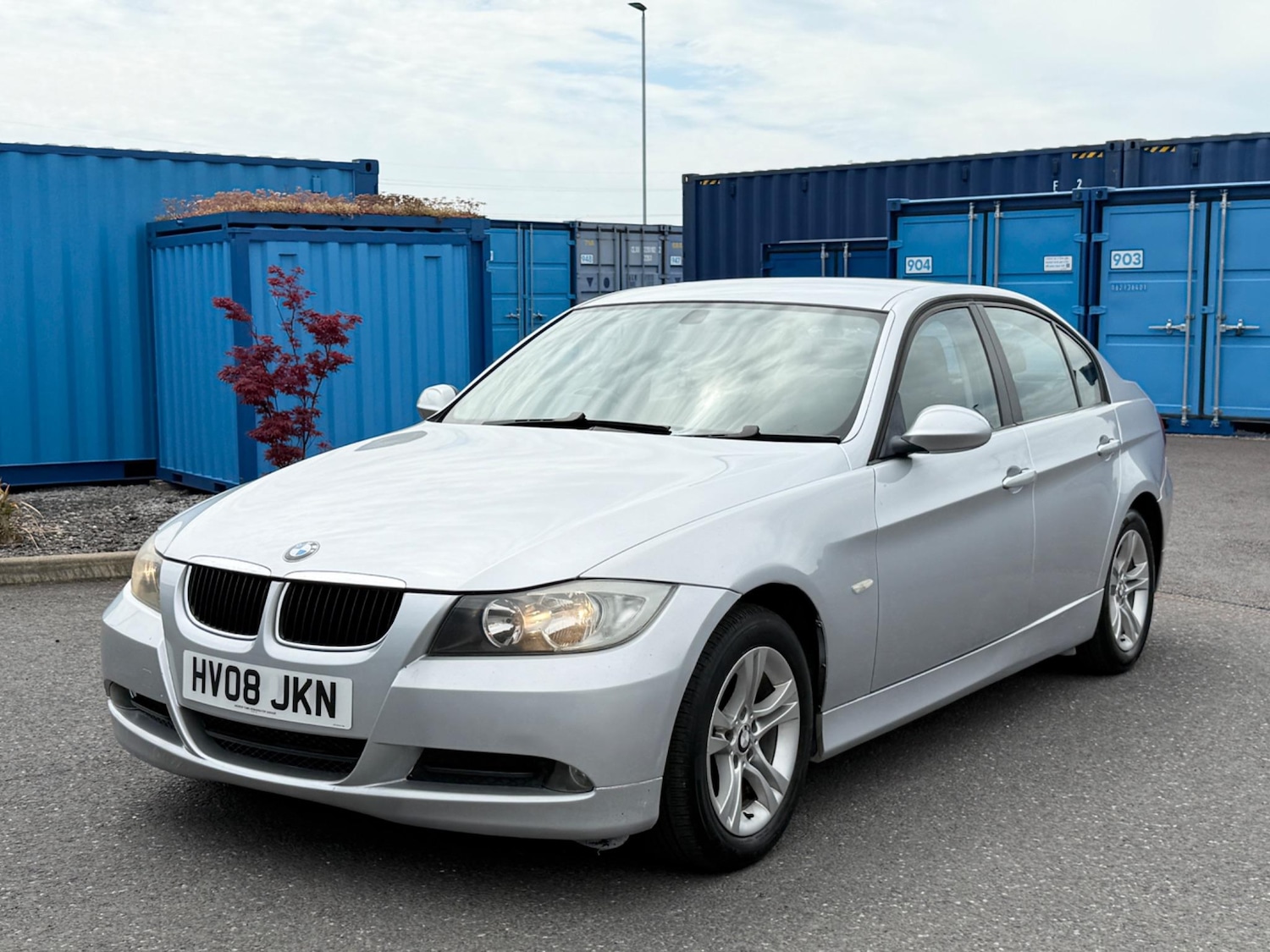 Vehicle 3