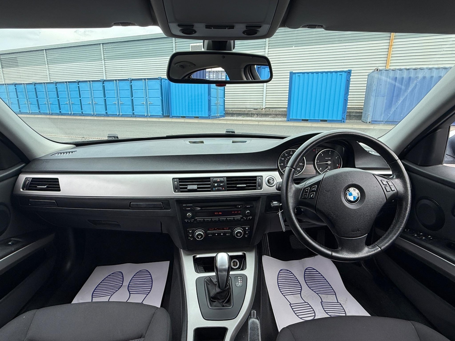 Vehicle 30
