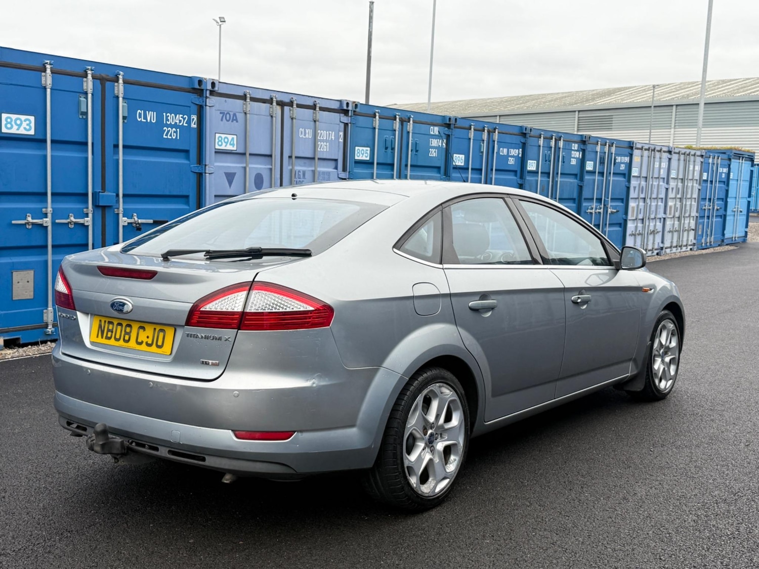 Vehicle 5