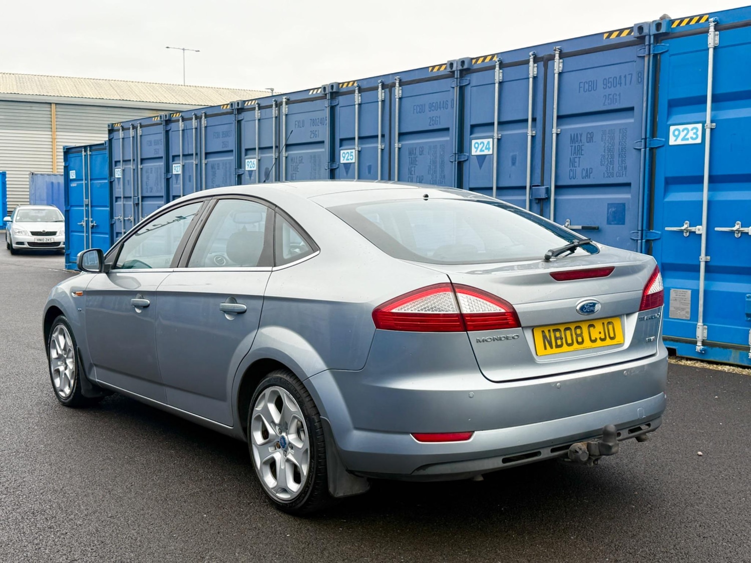 Vehicle 6