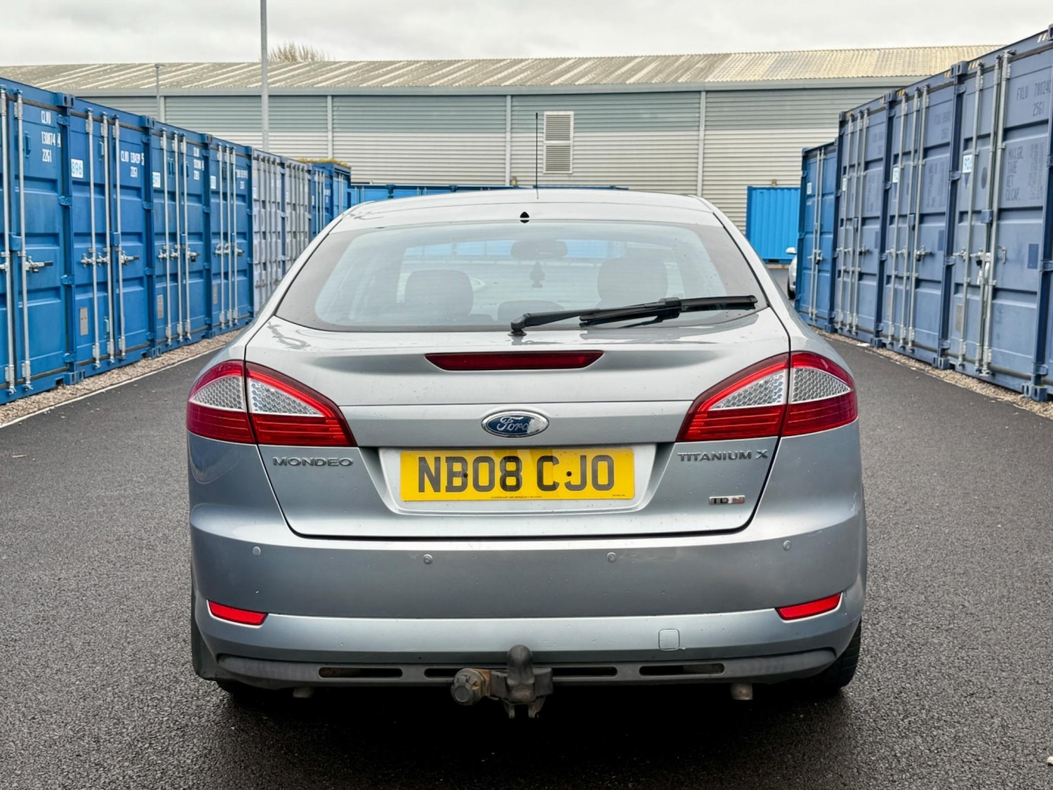 Vehicle 9
