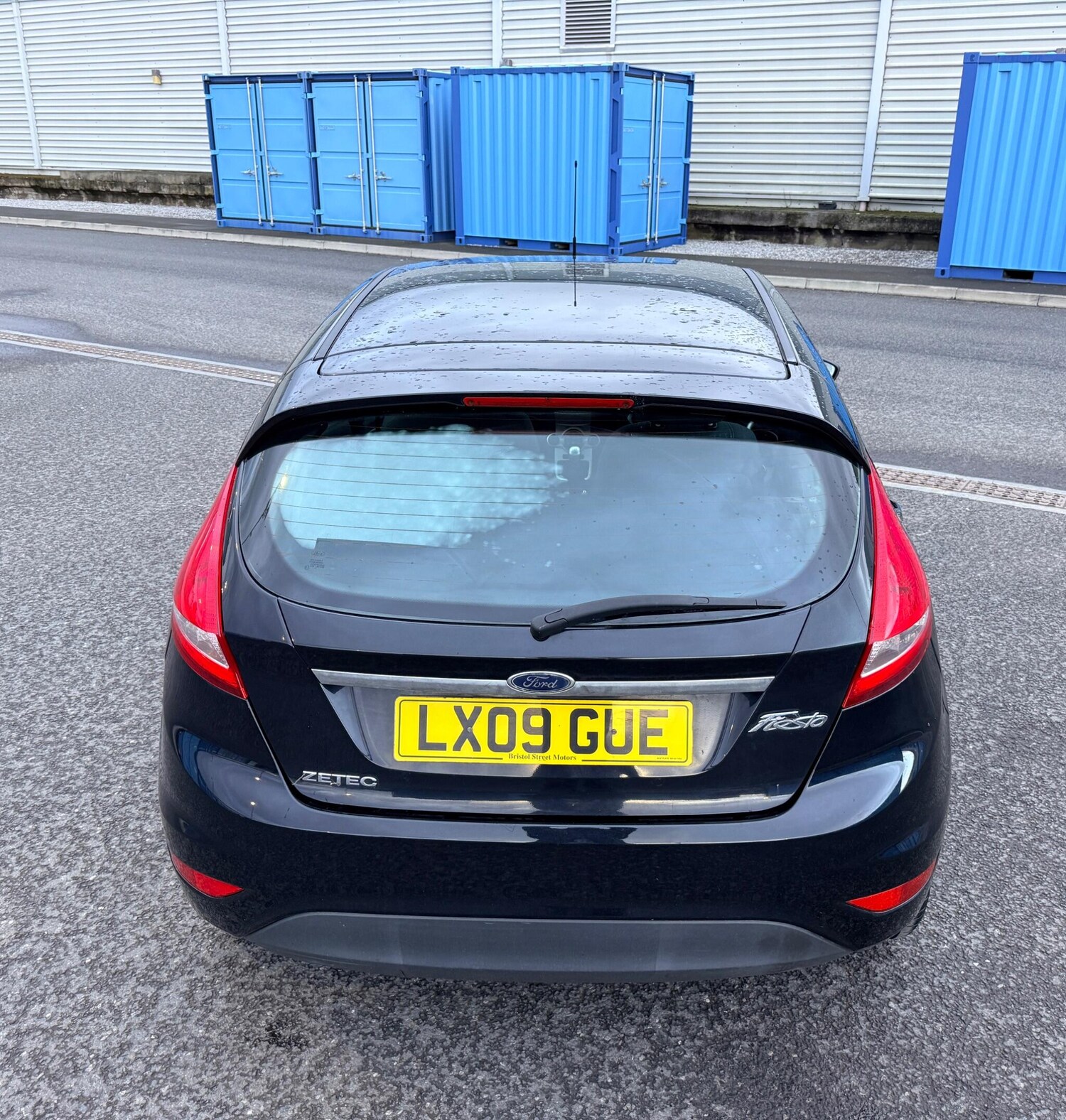 Used Ford Fiesta for sale - 77671282: Photo 10