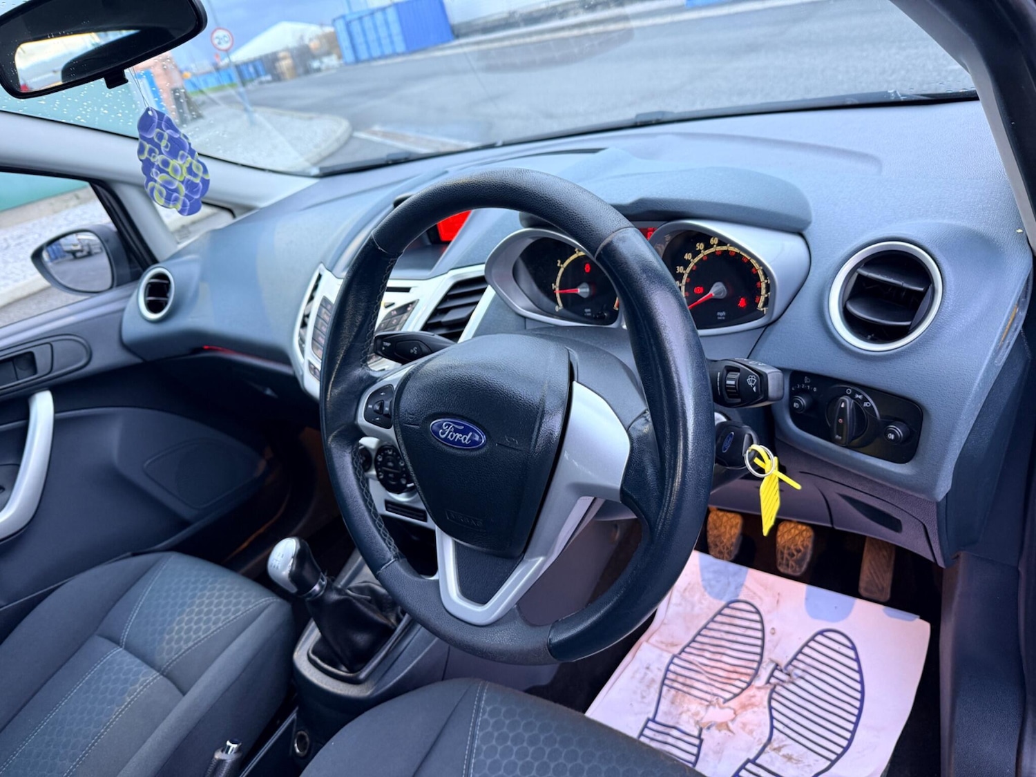 Used Ford Fiesta for sale - 77671282: Photo 15