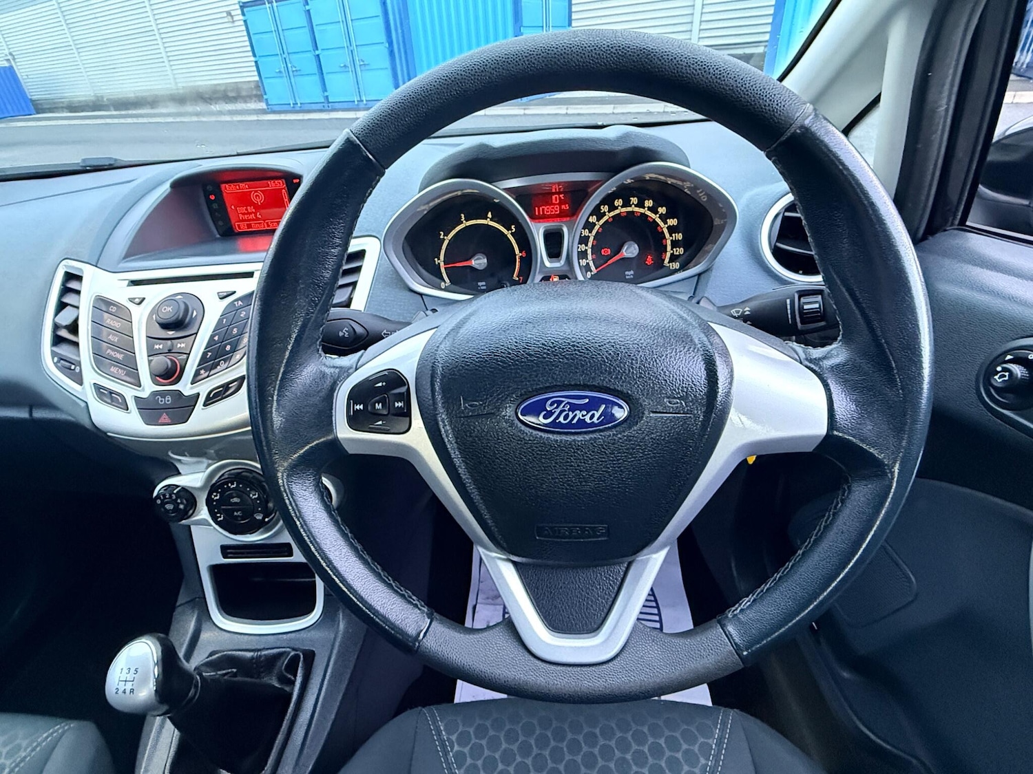 Used Ford Fiesta for sale - 77671282: Photo 17