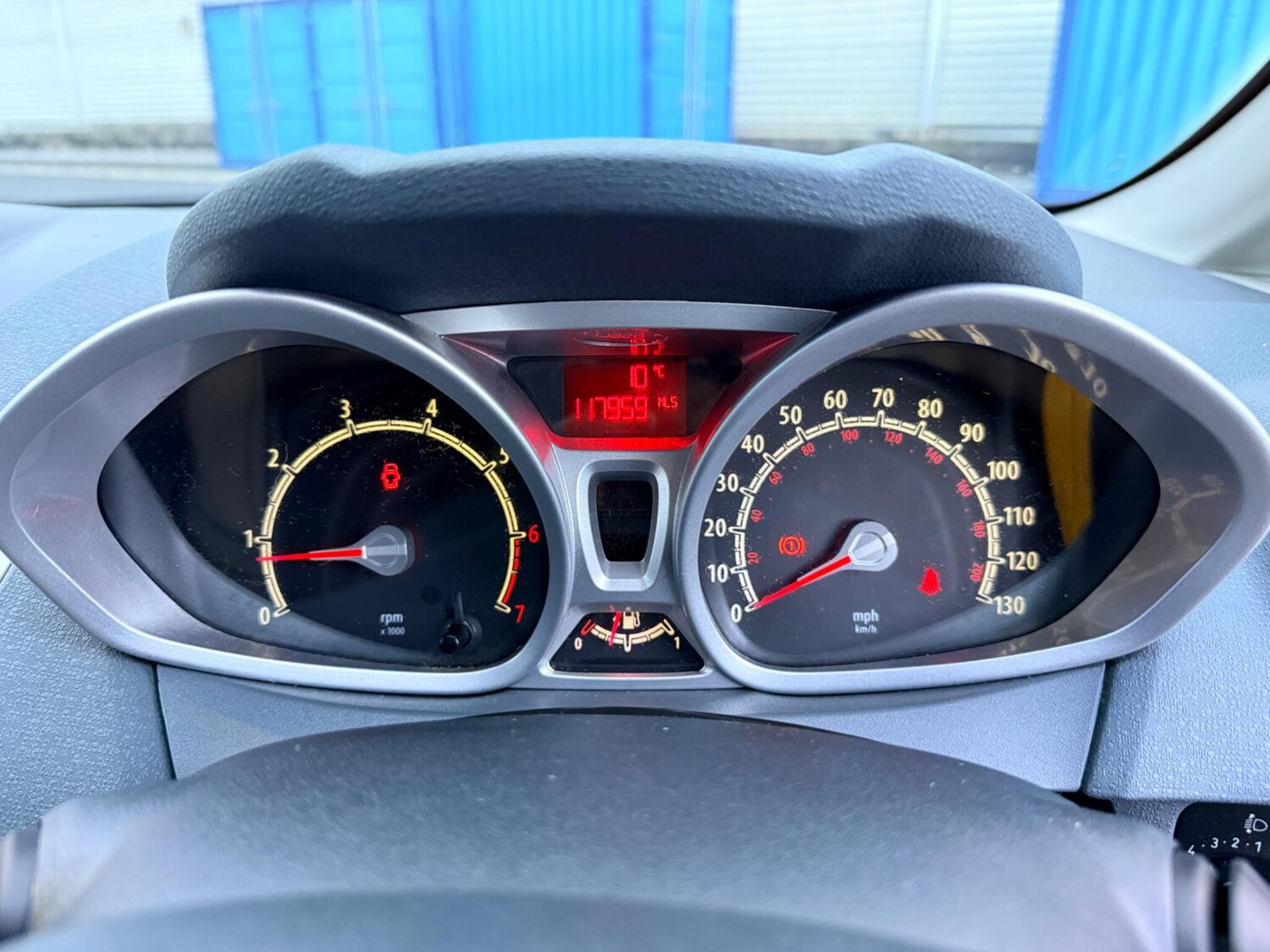 Used Ford Fiesta for sale - 77671282: Photo 18