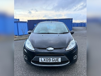Ford Fiesta feature image