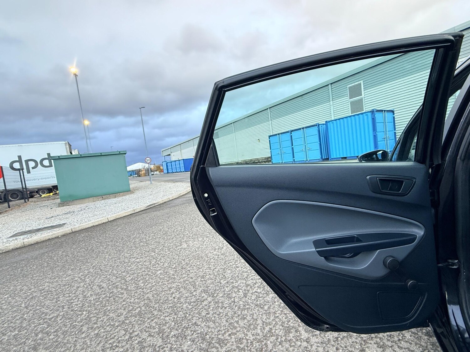 Used Ford Fiesta for sale - 77671282: Photo 25