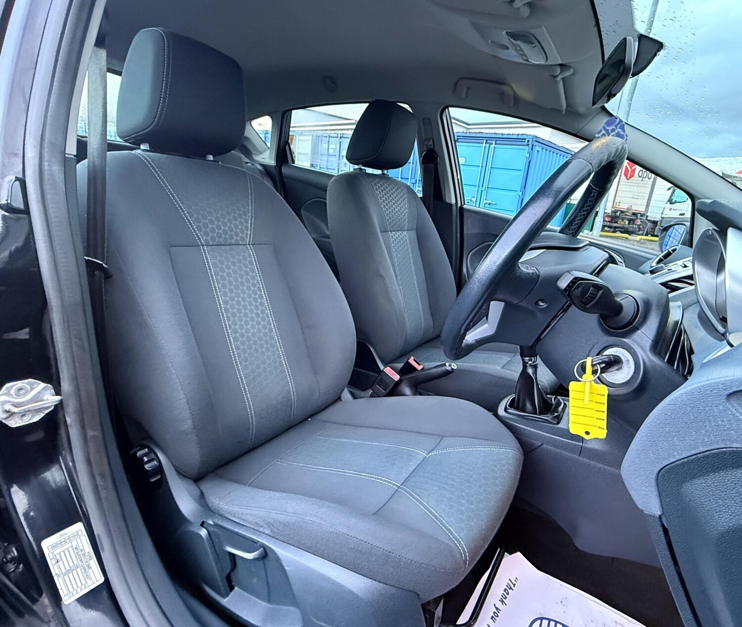 Used Ford Fiesta for sale - 77671282: Photo 27