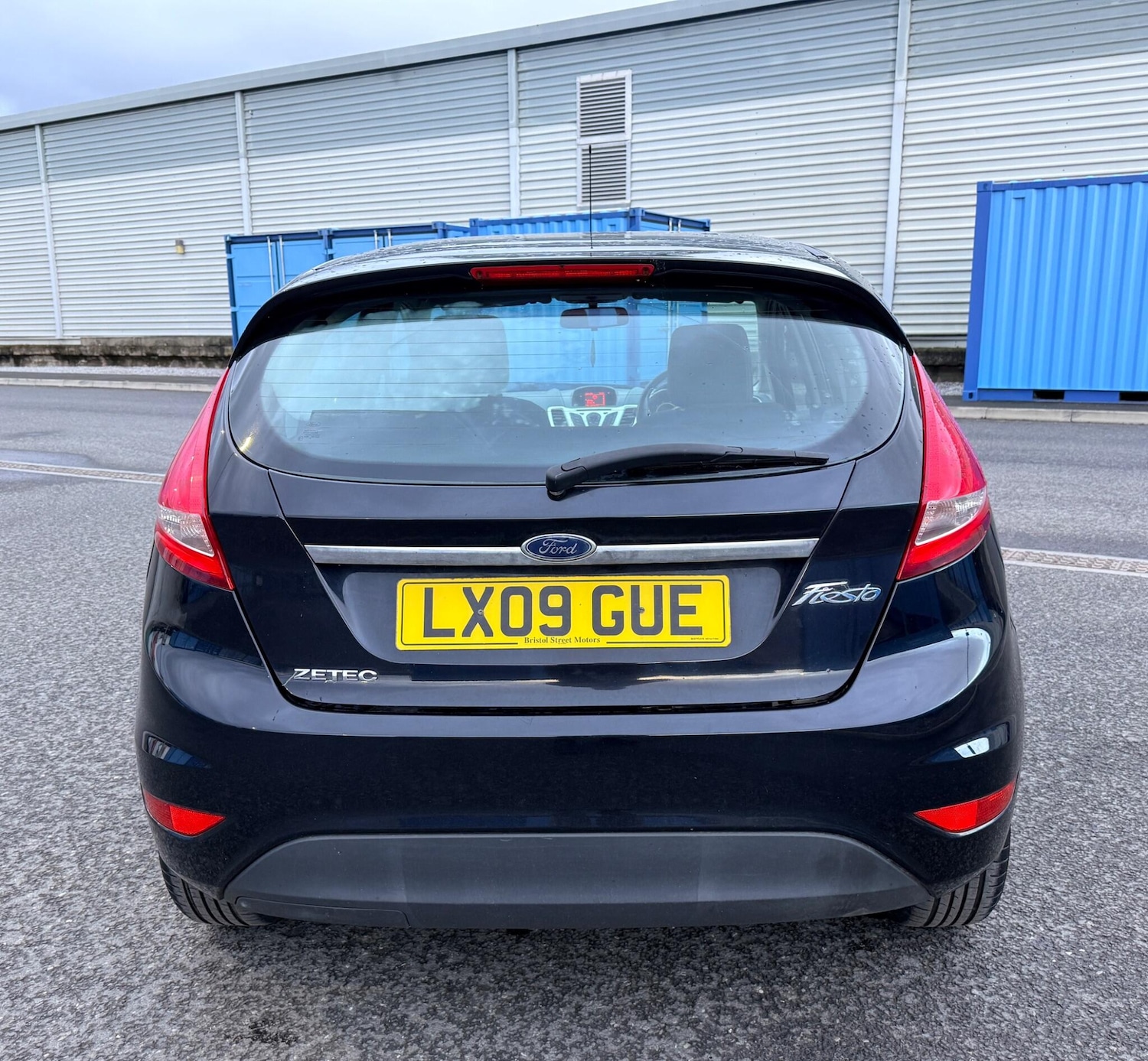 Used Ford Fiesta for sale - 77671282: Photo 9