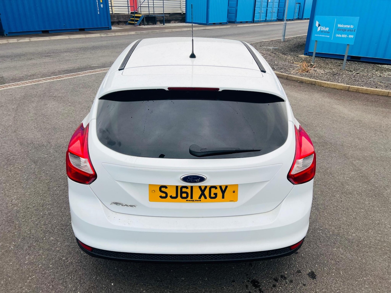 Used Ford Focus 2011 for sale - 78006657: Photo 10