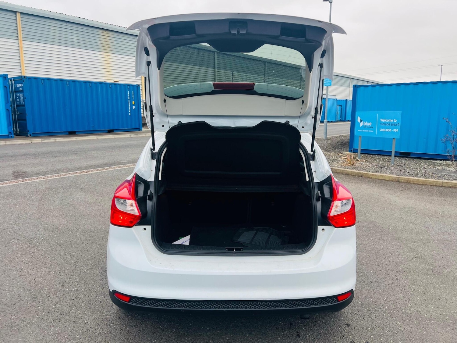 Used Ford Focus 2011 for sale - 78006657: Photo 11