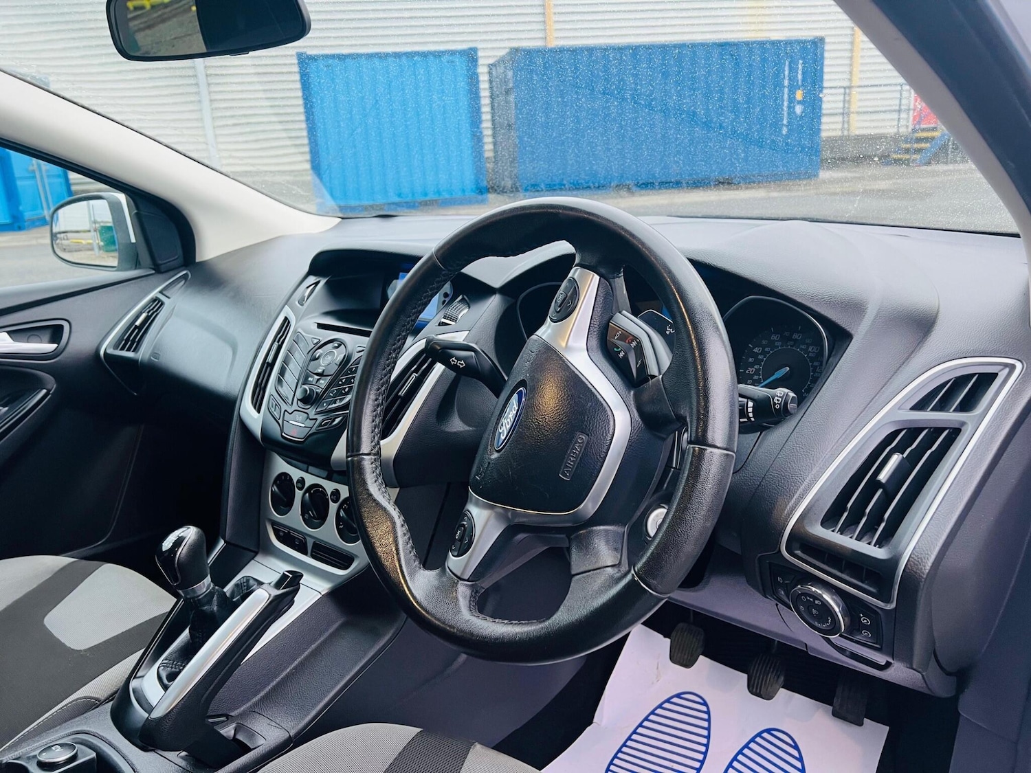 Used Ford Focus 2011 for sale - 78006657: Photo 14