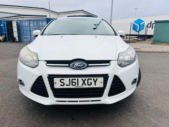 Ford Focus feature image