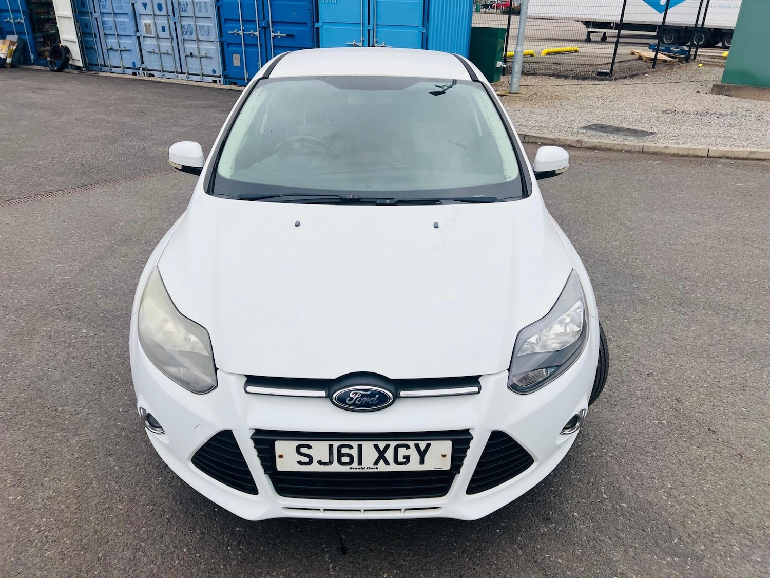 Used Ford Focus 2011 for sale - 78006657: Photo 2