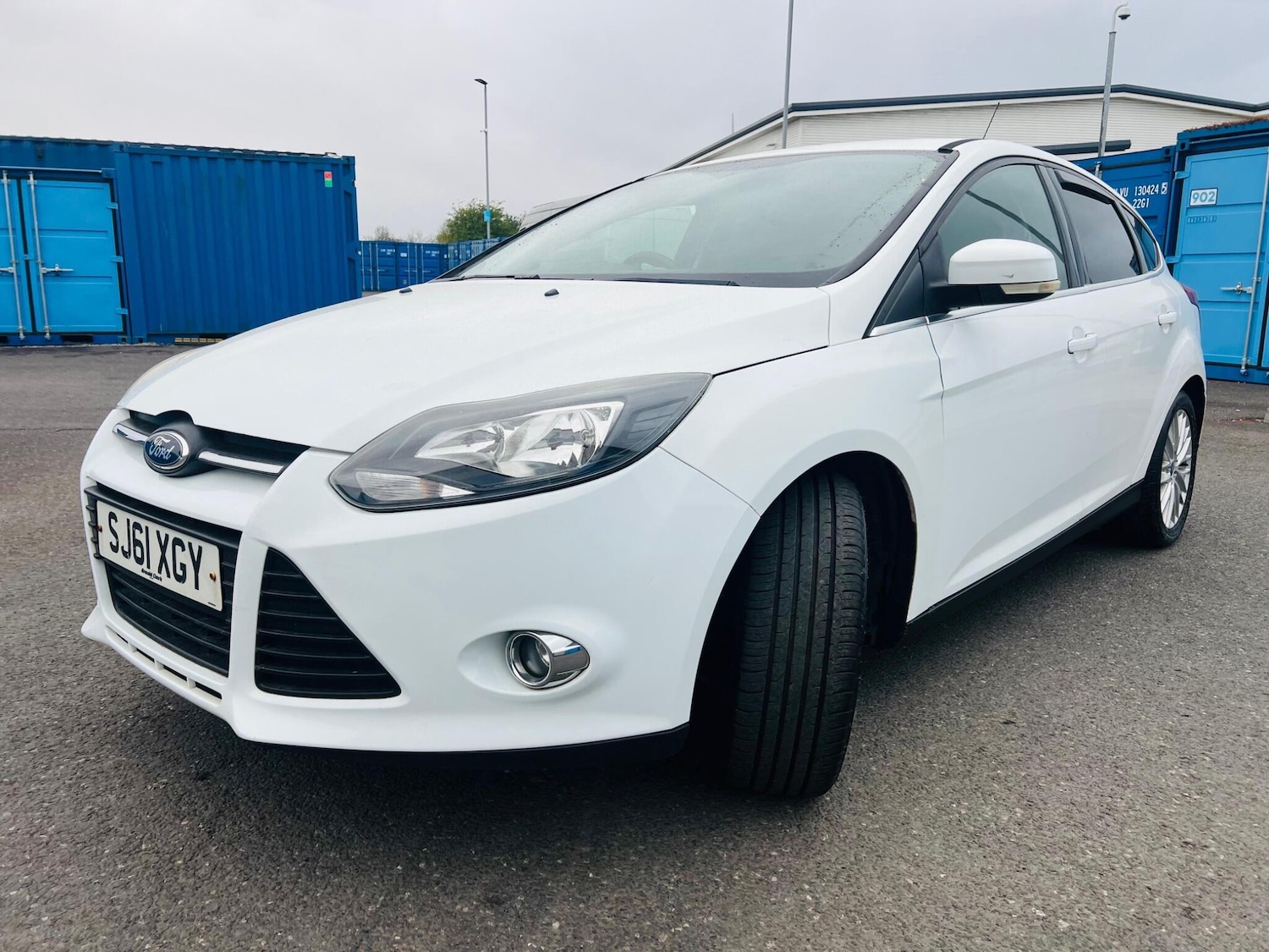 Used Ford Focus 2011 for sale - 78006657: Photo 4