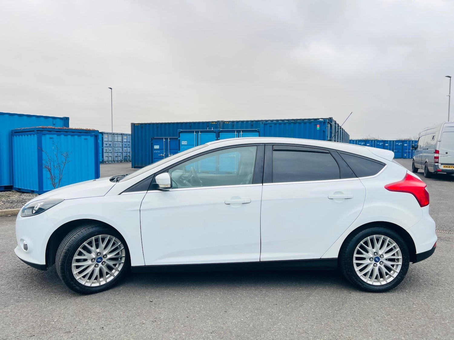 Used Ford Focus 2011 for sale - 78006657: Photo 5