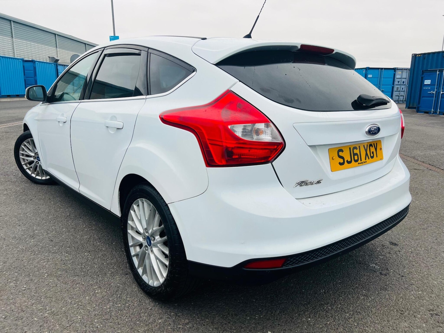 Used Ford Focus 2011 for sale - 78006657: Photo 7