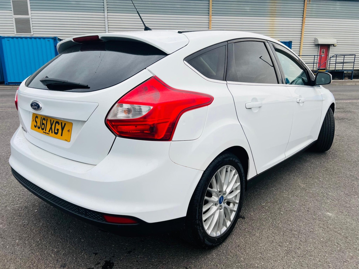 Used Ford Focus 2011 for sale - 78006657: Photo 8