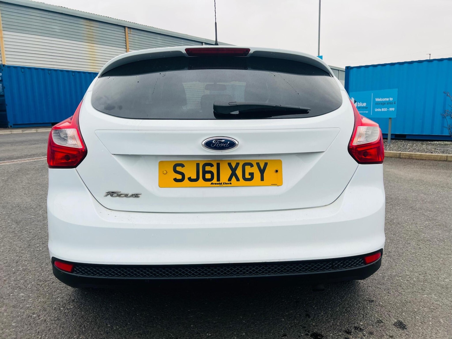 Used Ford Focus 2011 for sale - 78006657: Photo 9