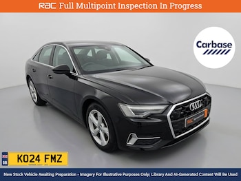 2024 - 40 TFSI Sport 4dr S Tronic