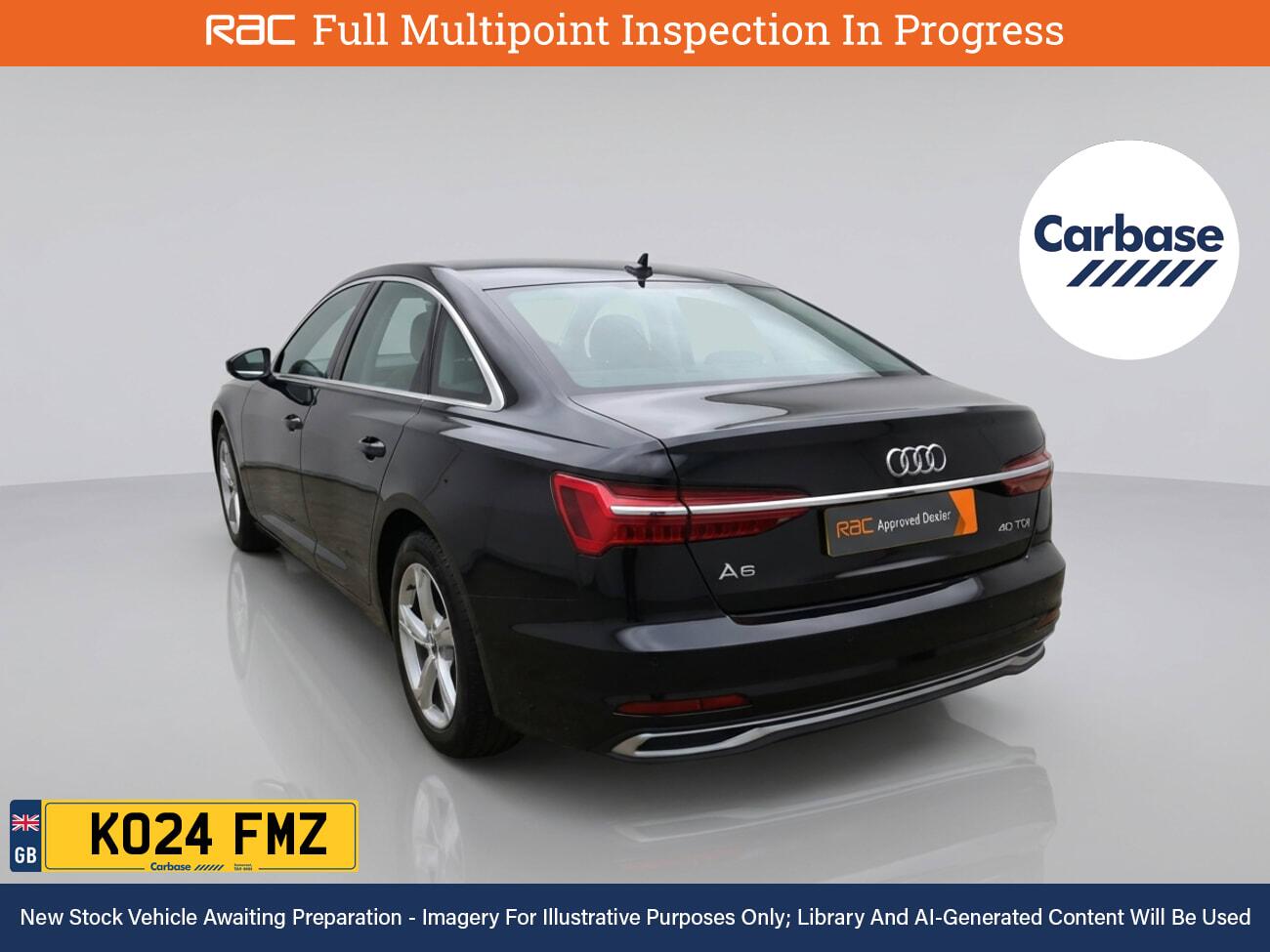 Used Audi A6 Saloon 2024 for sale - 77849248: Photo 2