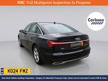 Used Audi A6 Saloon 2024 for sale - 77849248: Photo