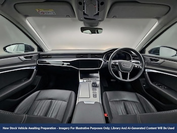 Used Audi A6 Saloon 2024 for sale - 77849248: Photo