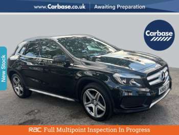 2016 - GLA 220d 4Matic AMG Line 5dr Auto [Executive]