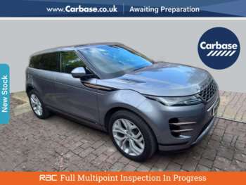 2020 - 2.0 D150 MHEV R-Dynamic SE SUV 5dr Diesel Auto 4WD Euro 6 (s/s) (150 ps)